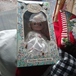 Precious Moments Collector Doll