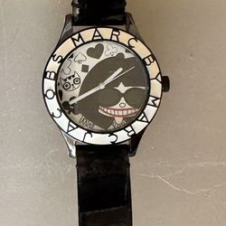 Marc by Marc Jacobs Miss Marc Pirate wristwatch