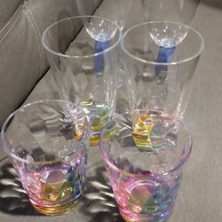 plastic unbreakable glassware for hot tub pool
