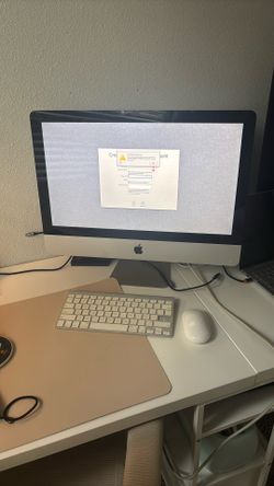 iMac 2011