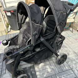 Double Stroller