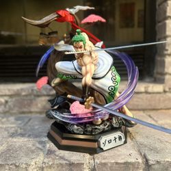 Roronoa Zoro Figure (Land of Wano)