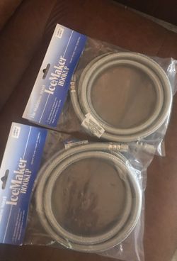 Ice maker line/ fridge water line