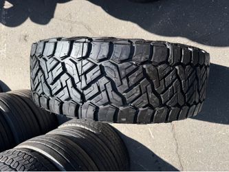 1 tire 295-70-17 nitto 95% tread life for $180 mounted and balanced