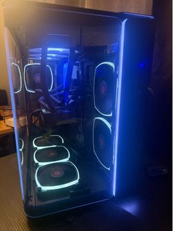 Fast gaming PC