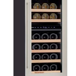 Wine Enthusiast Latitude S Smart Undercounter Dual Zone Wine Cellar