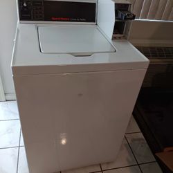 Speed Queen Commercial Washer Machine