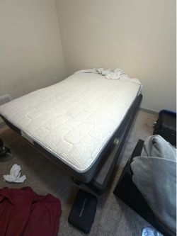 Queen Mattress and boxspring