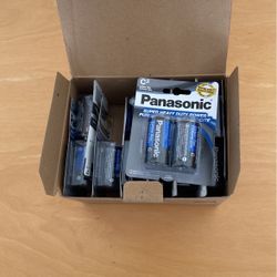 Battery C size