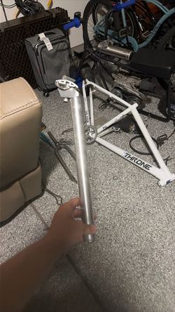 chrome uno seat post