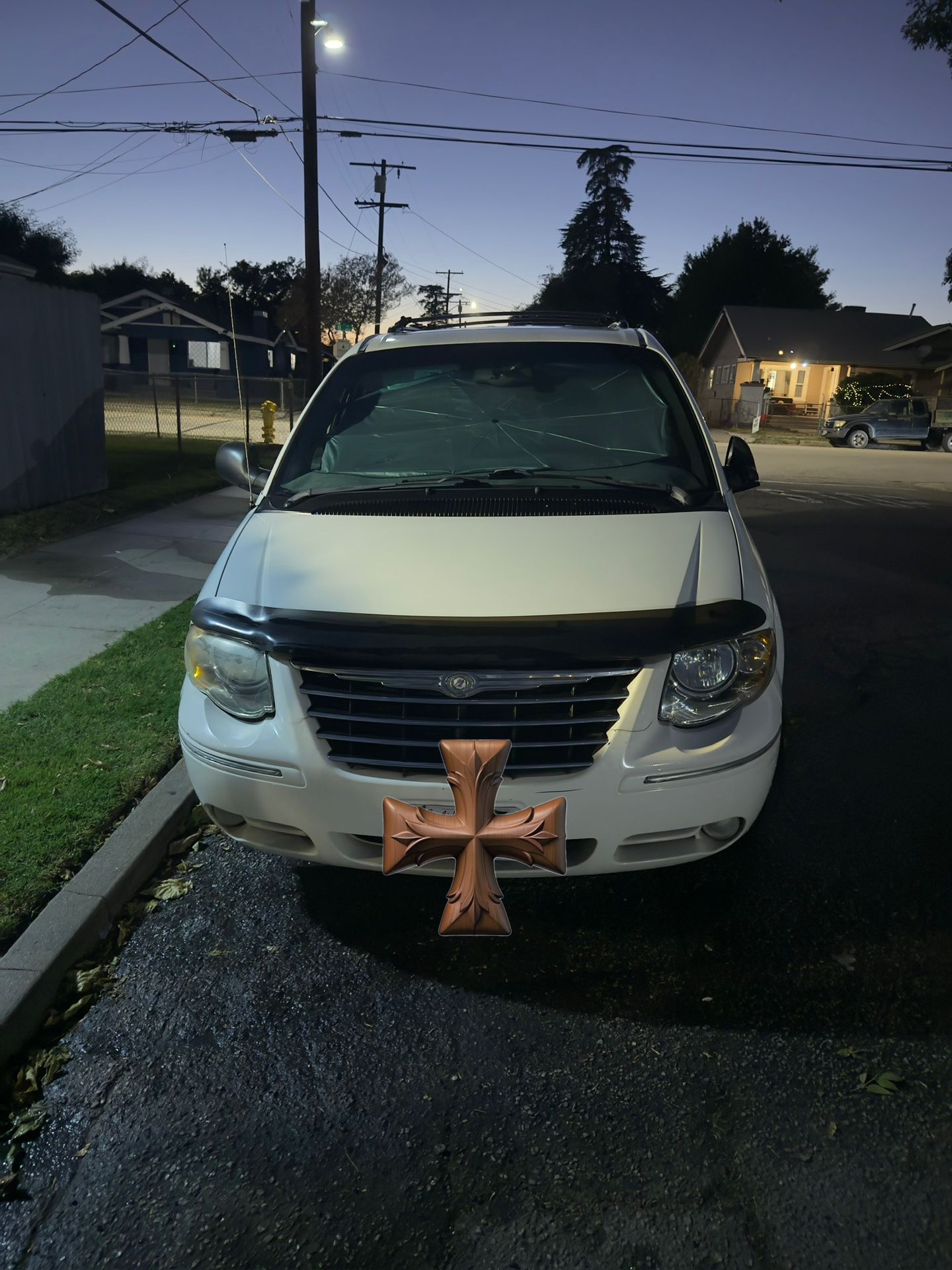 2005 Chrysler Town & Country