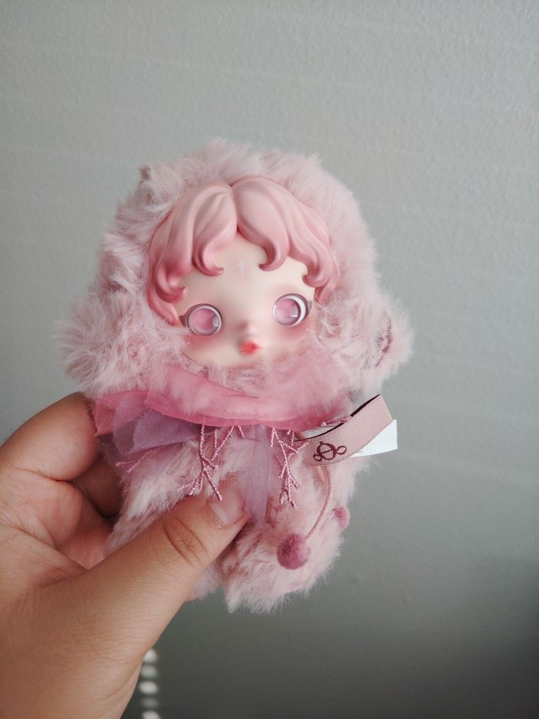 SKULLPANDA PINK