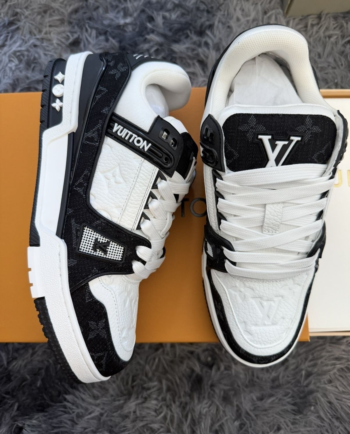 LV Trainers Sneakers