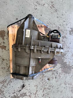 Transfer Case FORD PICKUP F150 09 10 11 BL34-7A195-CB OEM