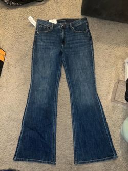 Aeropostale 14R high rise flare