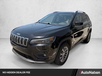 2020 Jeep Cherokee