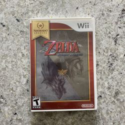 The Legend of Zelda: Twilight Princess (Wii)