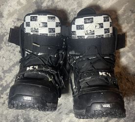 Vans DK4 Snowboard Shoes Men’s 8 