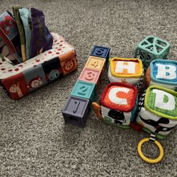 Baby/ Infant Soft Toys