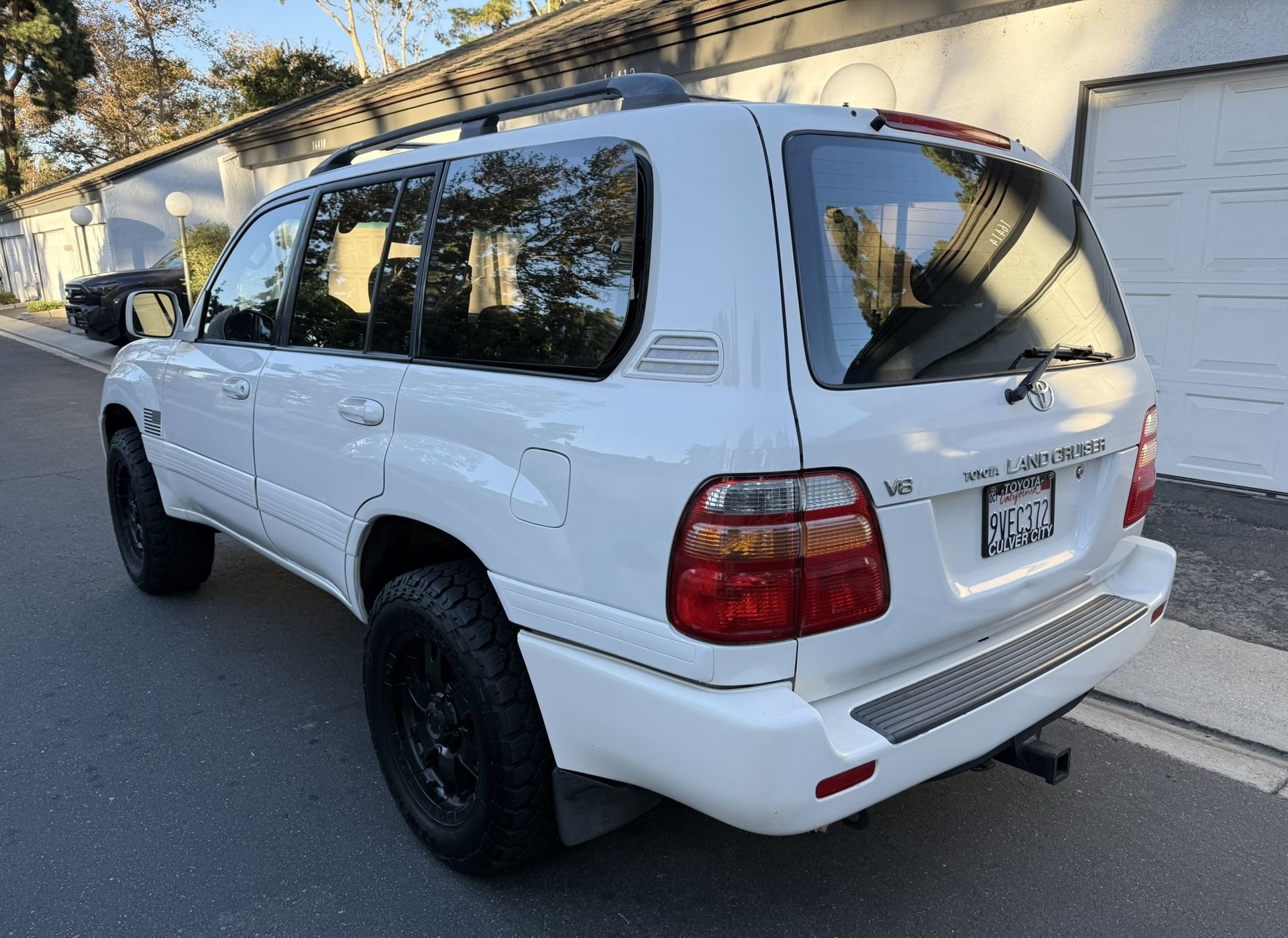 1998 Toyota Land Cruiser
