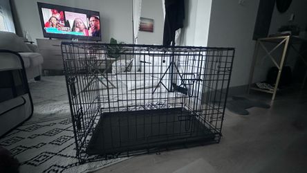 BRAND NEW NEVER USED 30” CRATE