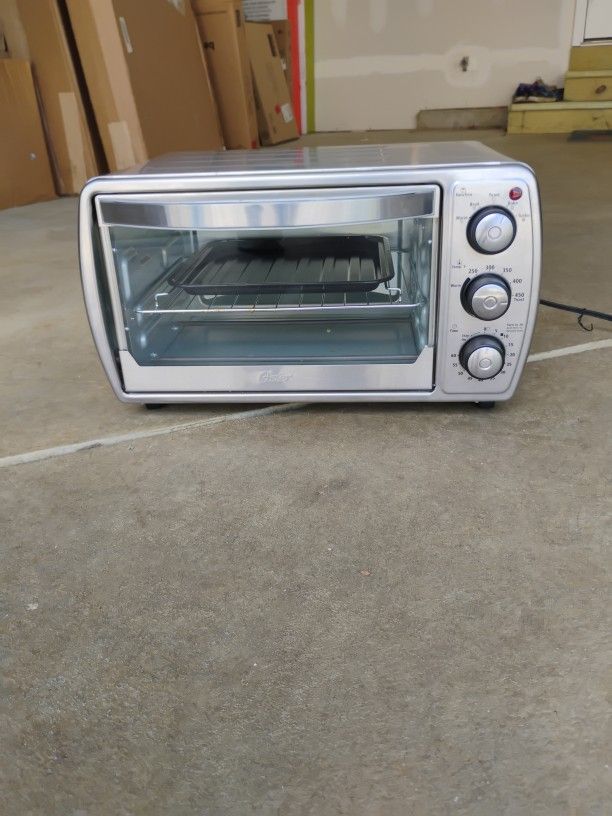 Oster Toaster Oven