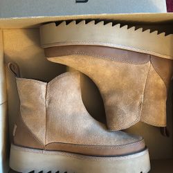 Botas UGG Cafés Talla 6 