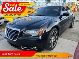 2012 Chrysler 300