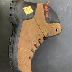 Size 10.5 Work Boots