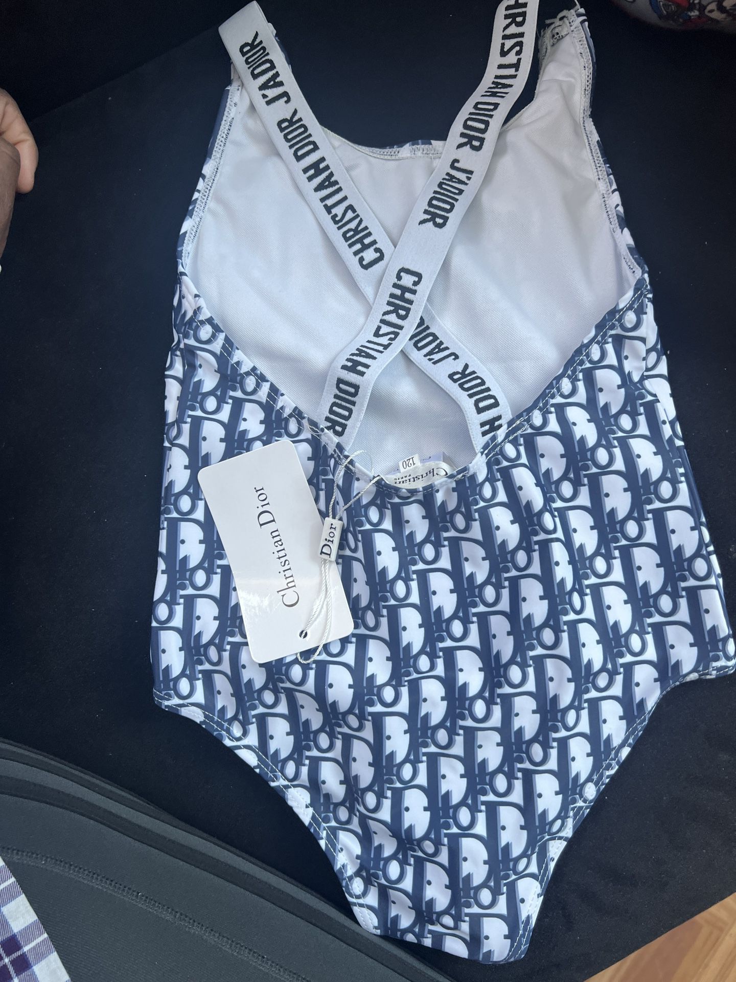 Dior Toddler Bathing Suit for Sale in New York, NY - OfferUp