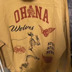 Darc sport Ohana hoodie