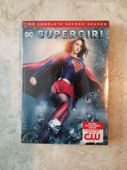 Supergirl Season 2