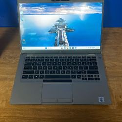 Dell Latitude Touch Screen