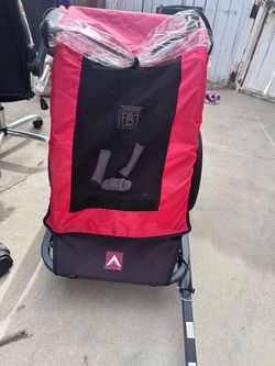 Child trailer & stroller
