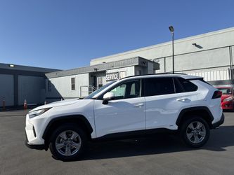 2022 Toyota Rav4 Hybrid