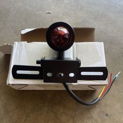 Bullet Tail Light 