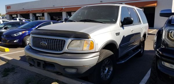 2000 Ford Expedition For Sale In Goodyear Az Offerup