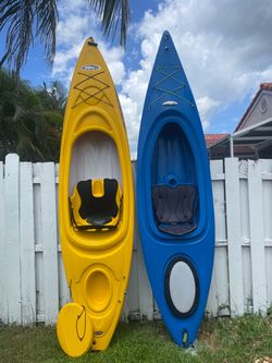 Kayaks