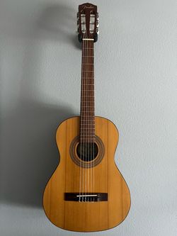 Fender MC-1 3/4 Size Classical Guitar