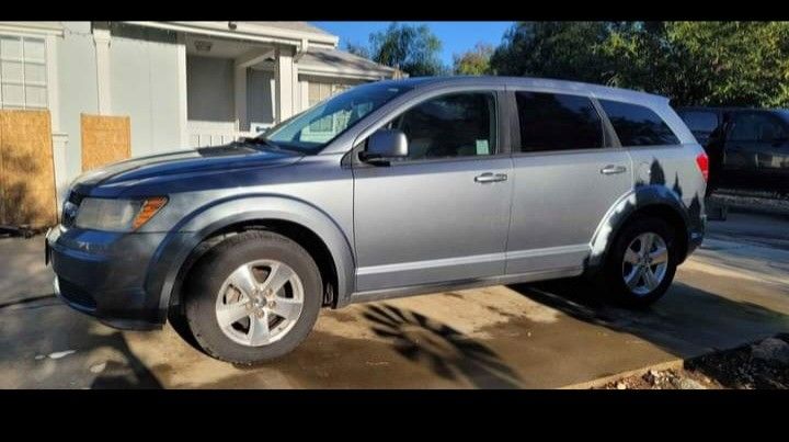 2009 Dodge Journey