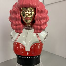 Nicki Minaj Minajesty 3.4oz 100ml EDP Spray Fruity Floral NEW No Box