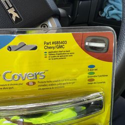 99-07 Chevy/Gmc Single Cab Door Handle Cover