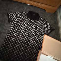 Luise Vuitton shirt