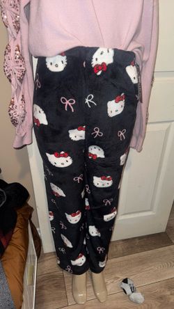 Hello Kitty Pjs