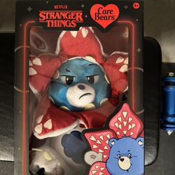 Care bear  “Grumpy Bear”
