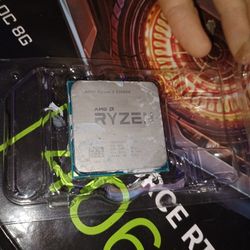 AMD Ryzen 3 2200GE