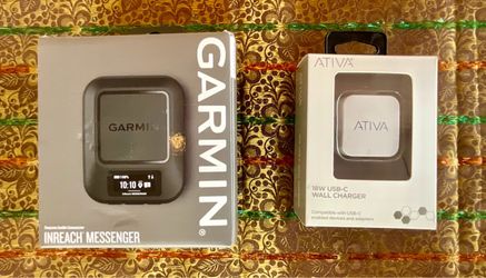 Garmin InReach Messenger