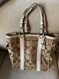 Coach purse