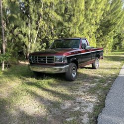 1996 F150 Xl
