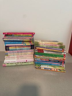 Children’s books lot